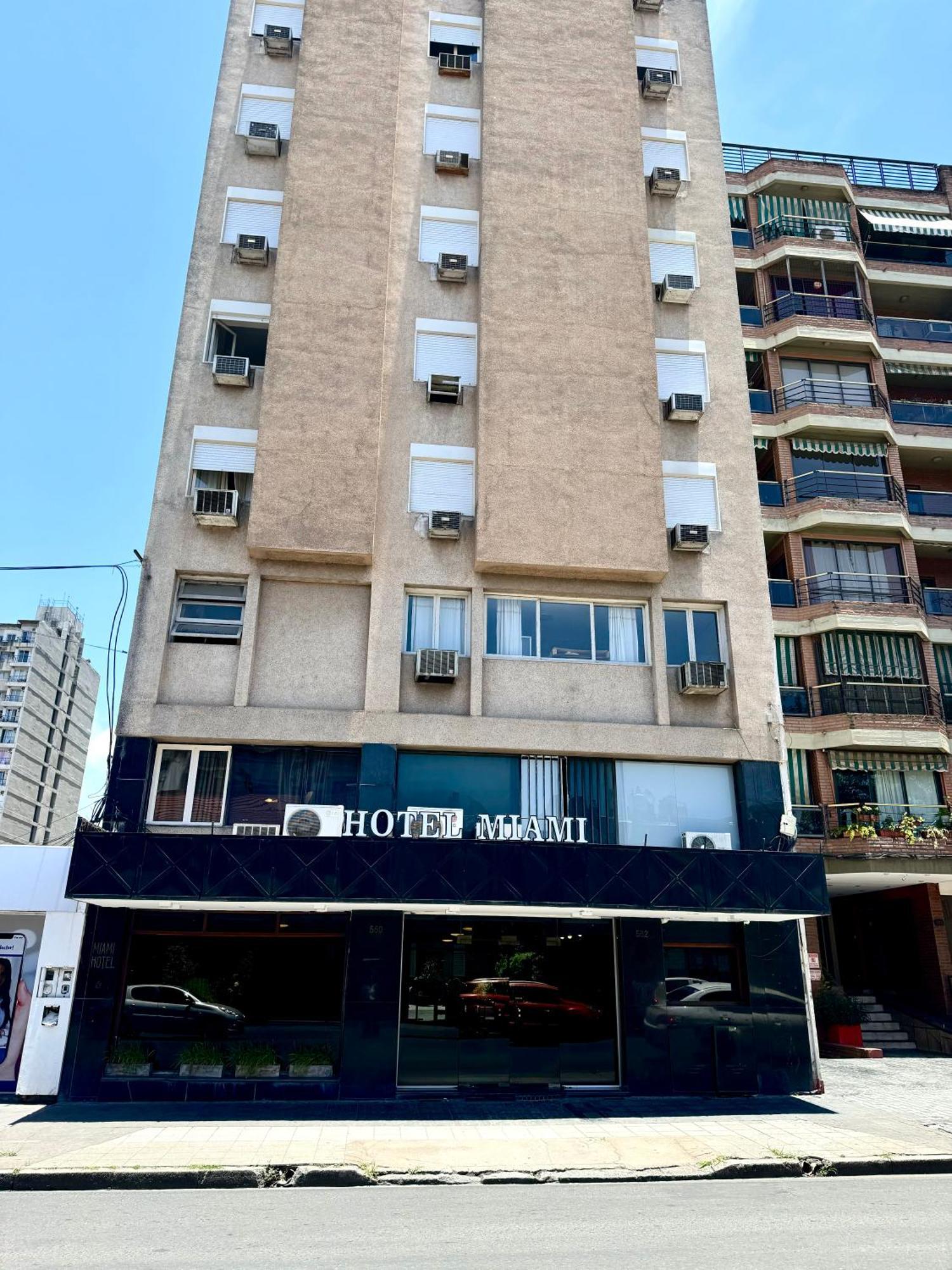Hotel Miami San Miguel de Tucumán Exterior foto